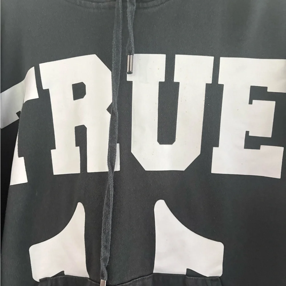 True religion hoodie